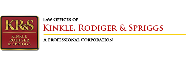 Kinkle, Rodiger & Spriggs APC Santa Ana, CA Office
