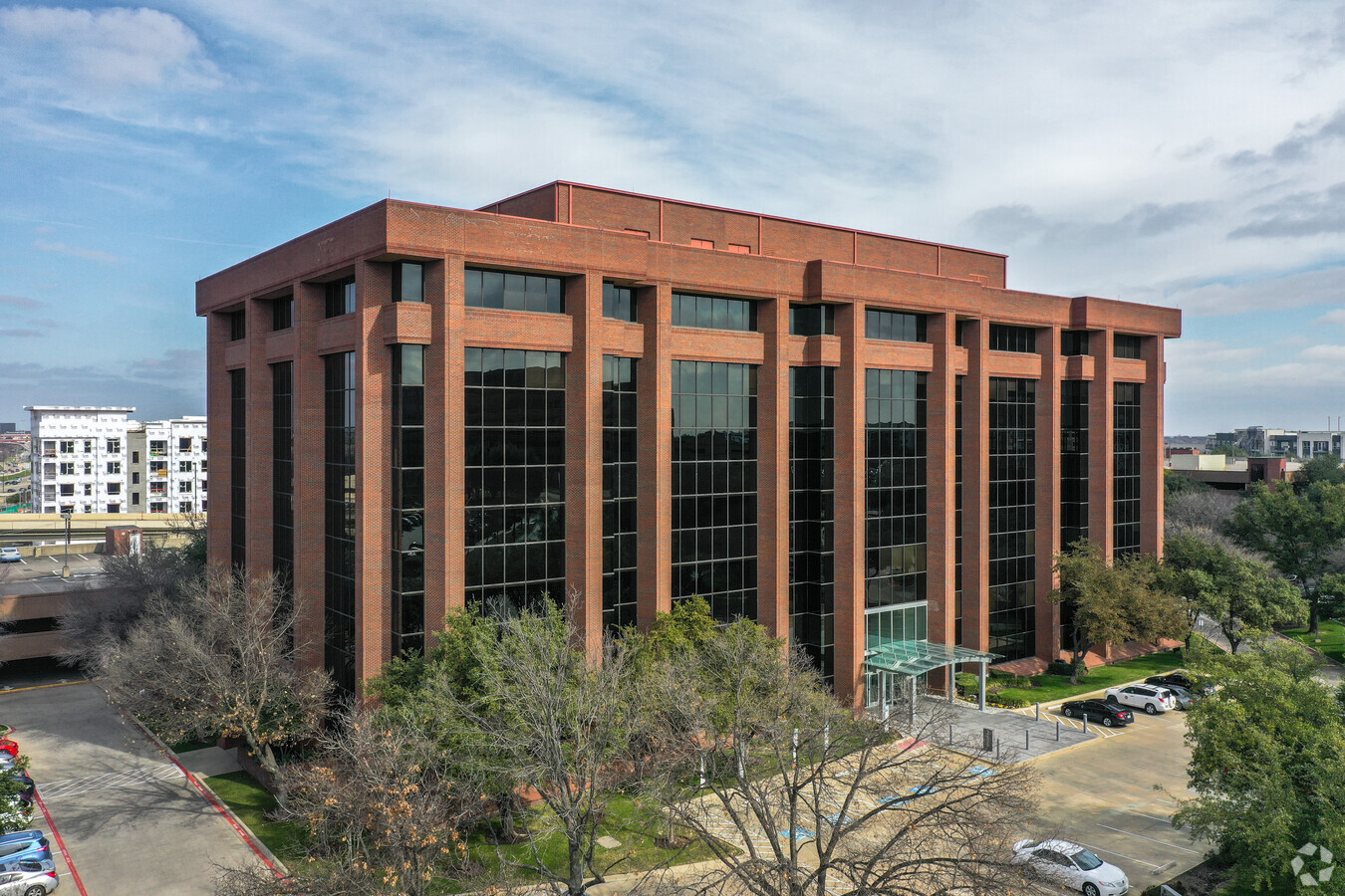 The Johnson Firm, PC Richardson,  Office