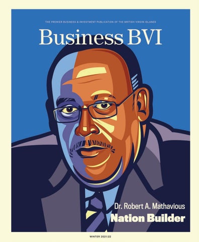 Forbes Hare LLP Anderson, British Virgin Islands Office