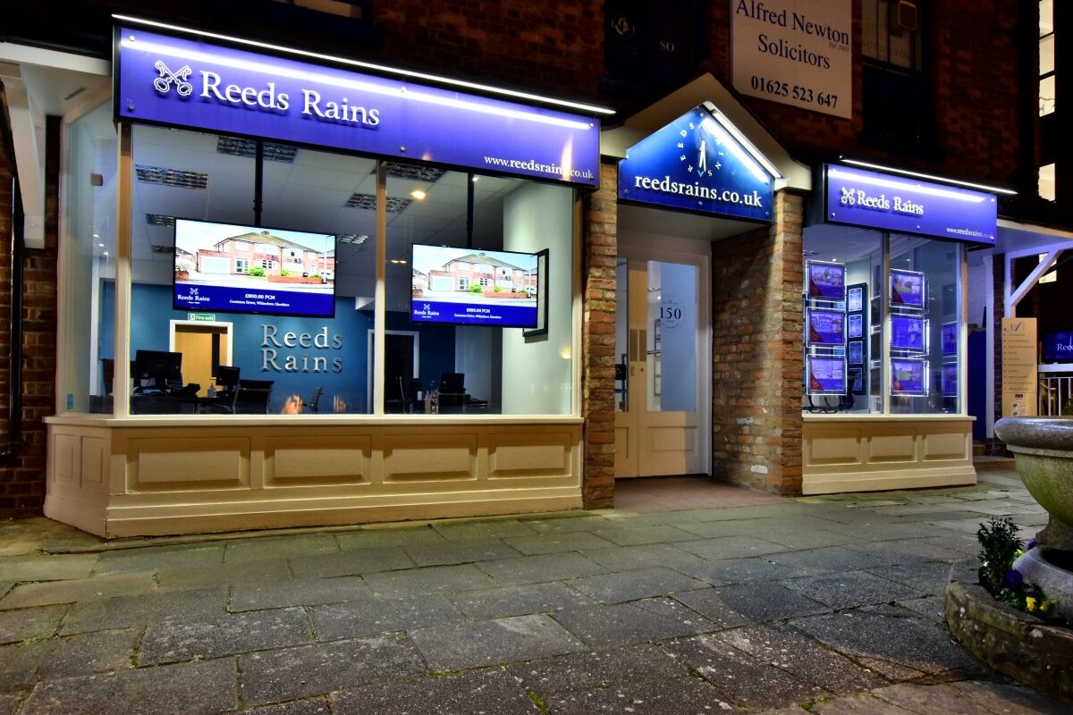 Alfred Newton Solicitors Wilmslow, United Kingdom Office