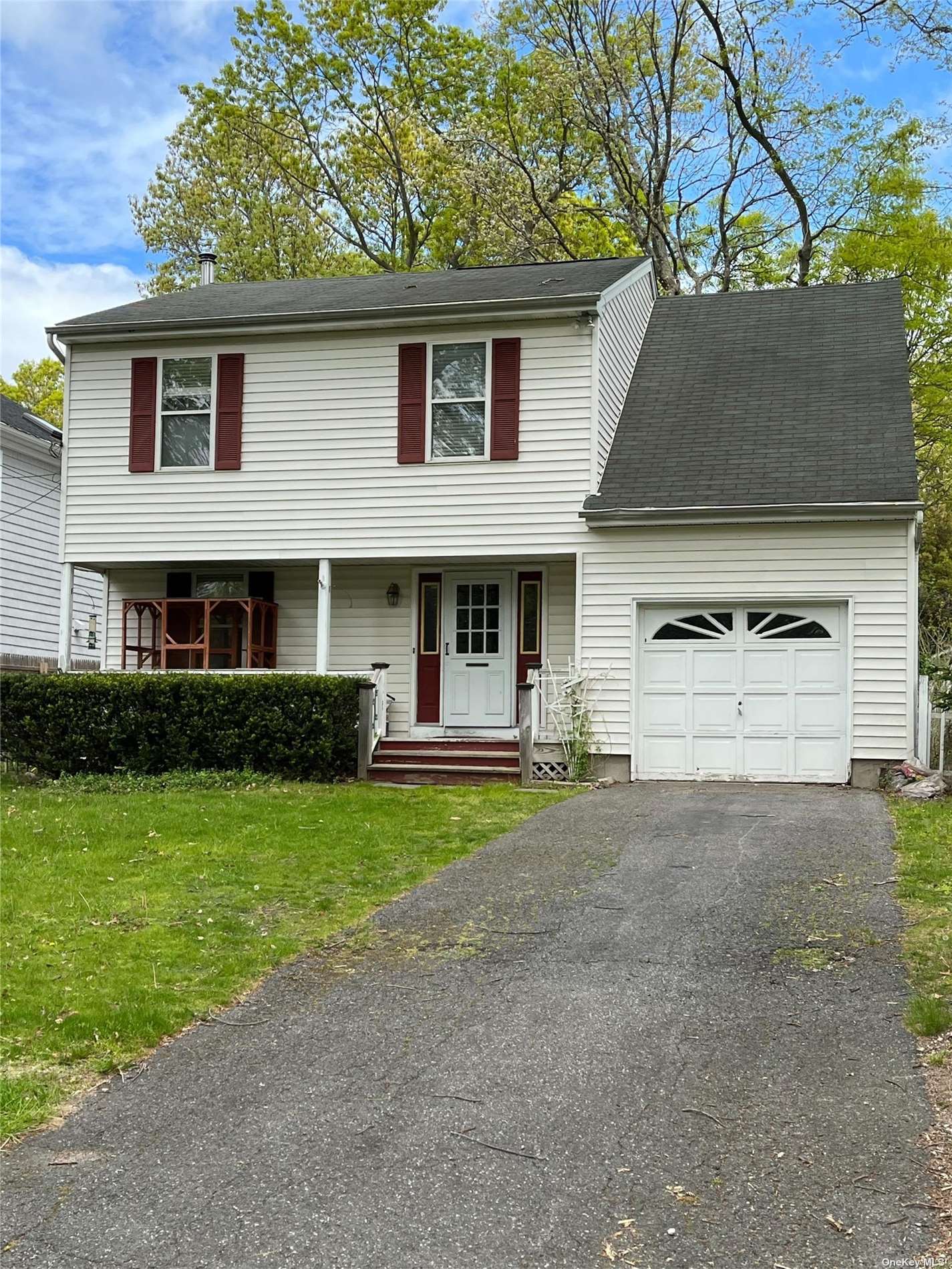 Curtis R. Morrison Yaphank,  Office