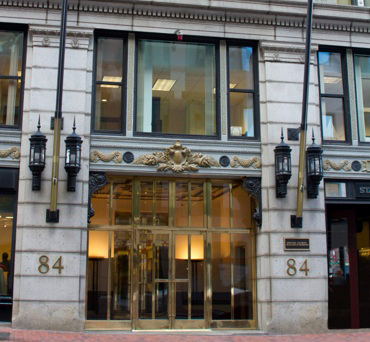 Diedrich & Donohue LLP Boston, MA Office