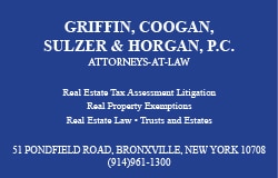Griffin, Coogan, Sulzer & Horgan, PC Bronxville,  Office