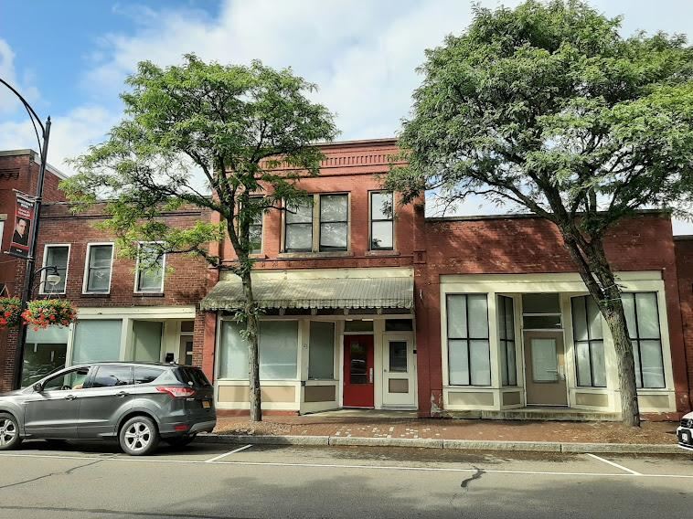 Roth Elder Law Corning,  Office