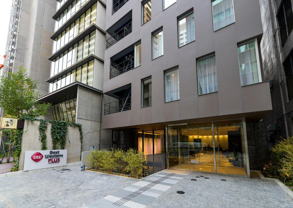 Kitahama Partners Osaka, Japan Office