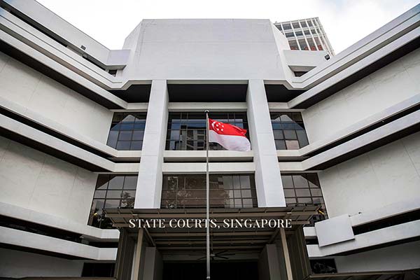 Tan Peng Chin LLC Singapore Office