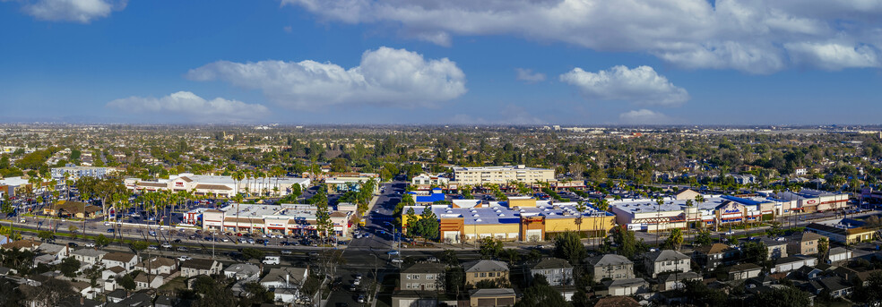 Gallinger Law Long Beach, CA Office