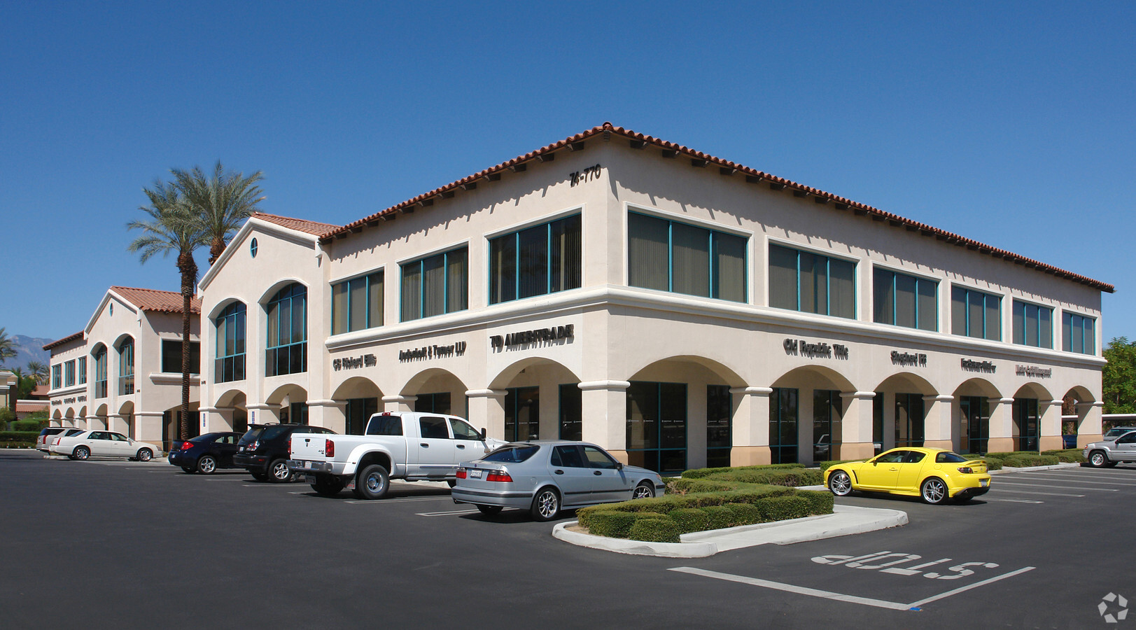 Lewis Brisbois Bisgaard & Smith LLP Indian Wells, CA Office