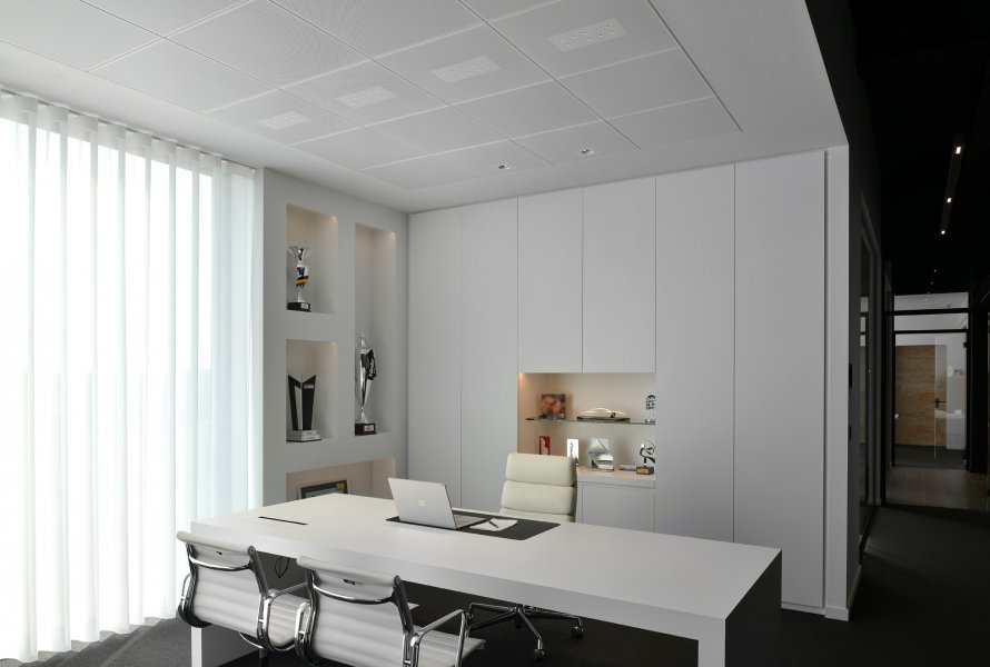 Ashurst Belgium,  Office