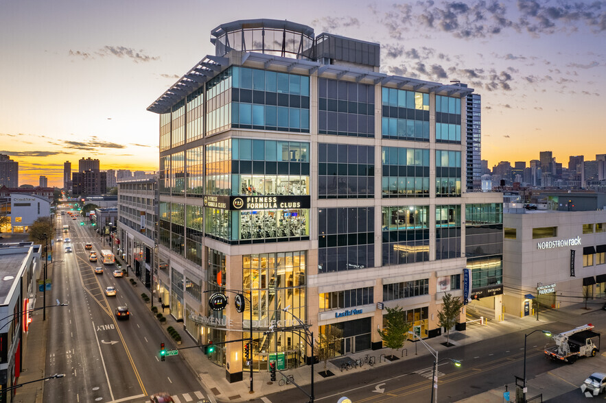 Taege Law Offices Chicago,  Office