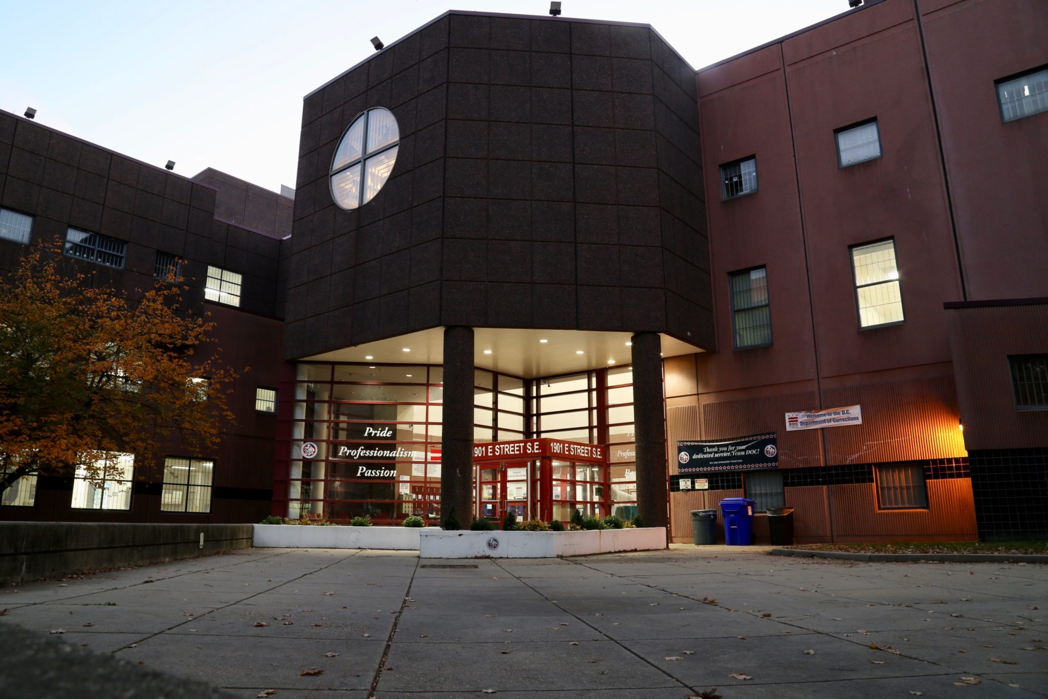 Washingtonian Law Firm PLLC Fairfax, VA Office