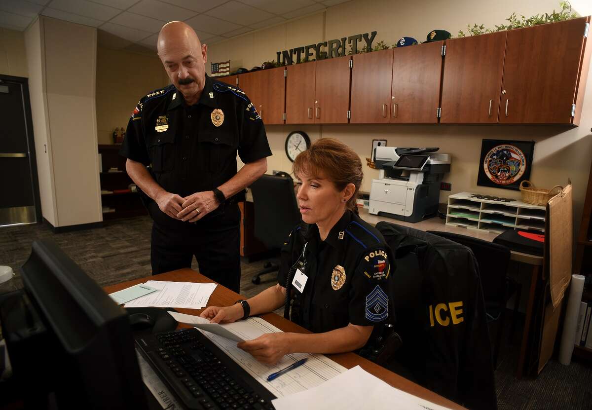 The Royalls, P.C Houston,  Office