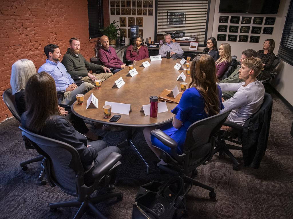 Stinson, Lasswell & Wilson, L.C Wichita, KS Office