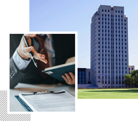 Revive Law Group Bismarck, ND Office