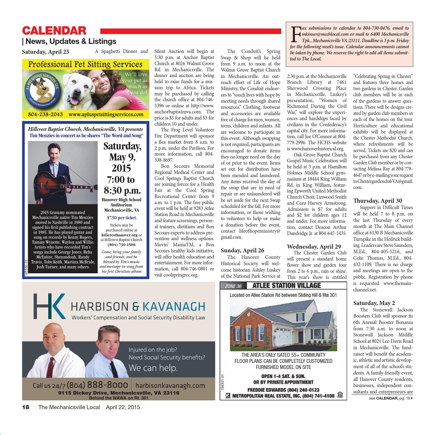 Harbison & Kavanagh Mechanicsville,  Office