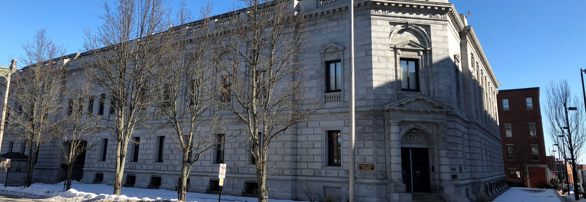 MittelAsen, LLC Portland, ME Office