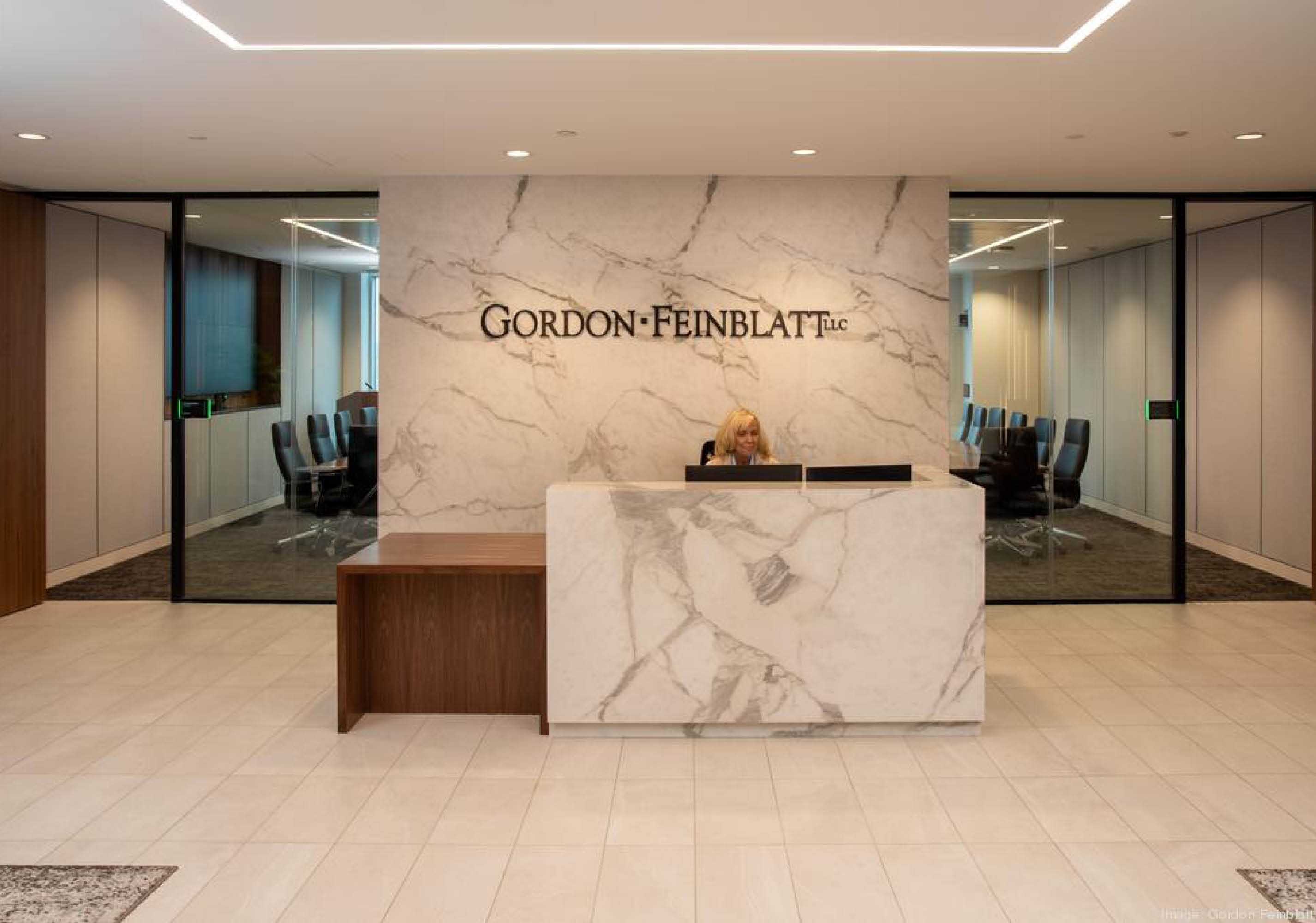 Gordon Feinblatt LLC Baltimore, MD Office