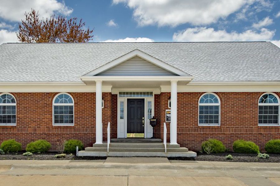 Grisi & Budde Akron,  Office