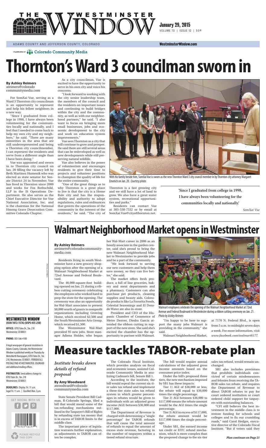 Long Reimer Winegar LLP Denver, CO Office