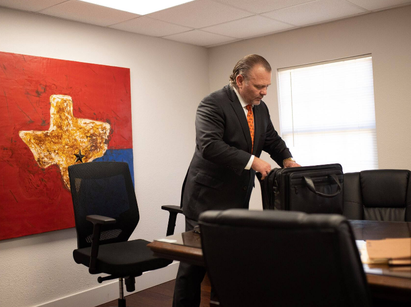 Bigham Law Firm Schulenburg, TX Office