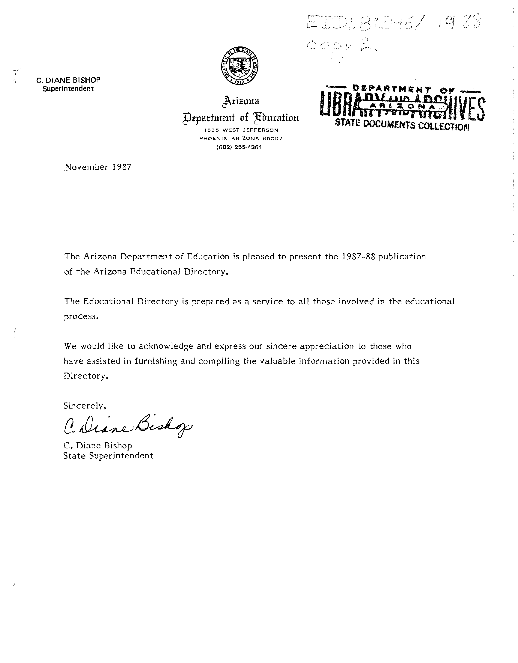 Udall Shumway Willcox, AZ Office