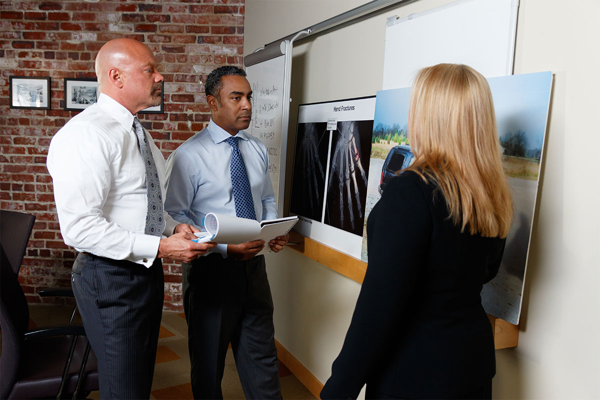 Allen, Allen, Allen & Allen, P.C Richmond, VA Office