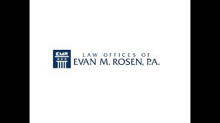 Law Offices of Evan M. Rosen P.A Hollywood, FL Office