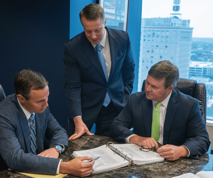 Orr Cook Jacksonville,  Office