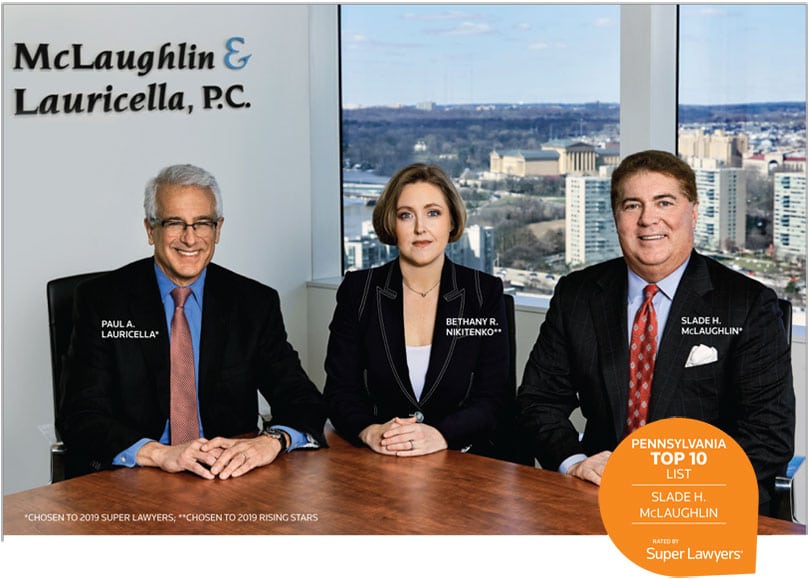 McLaughlin & Lauricella, P.C Mount Laurel, NJ Office