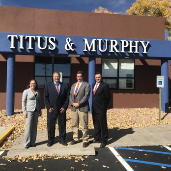 The Titus & Murphy Law Firm Farmington, NM Office