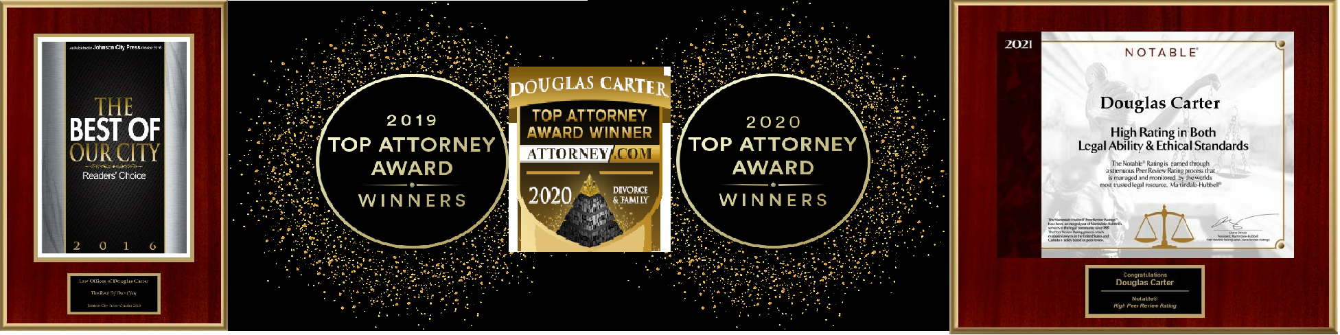 Doug Carter Law Johnson City, TN Office
