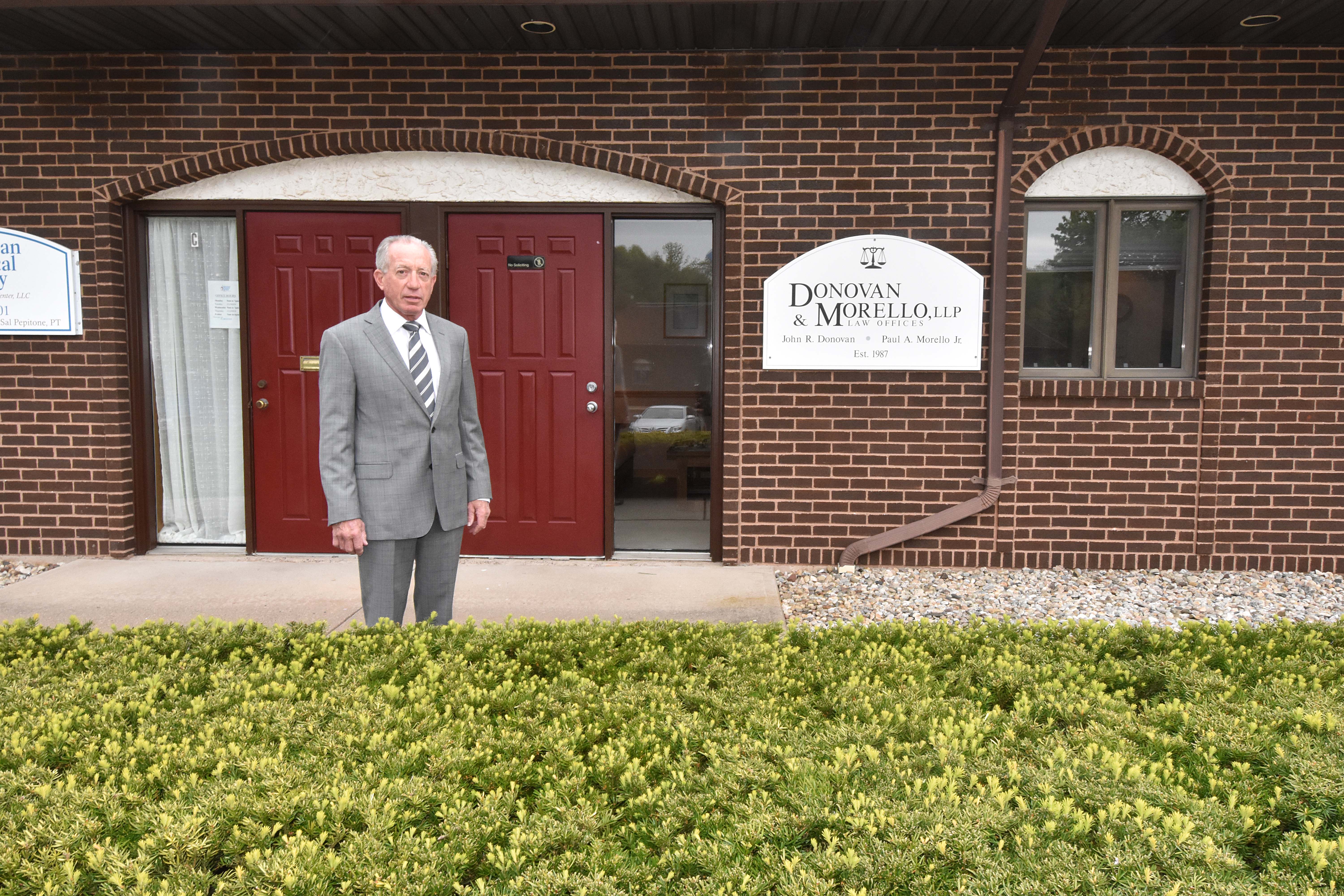 Donovan & Morello, LLP Cromwell, CT Office