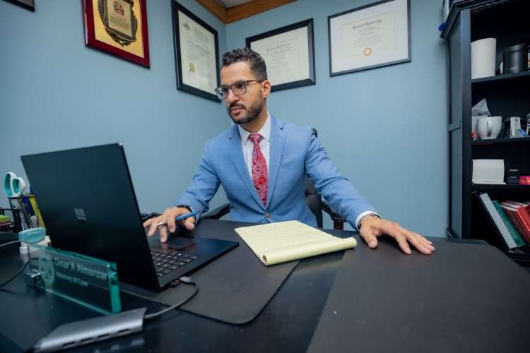 Almanzar-Paramio Law, LLC Babylon,  Office