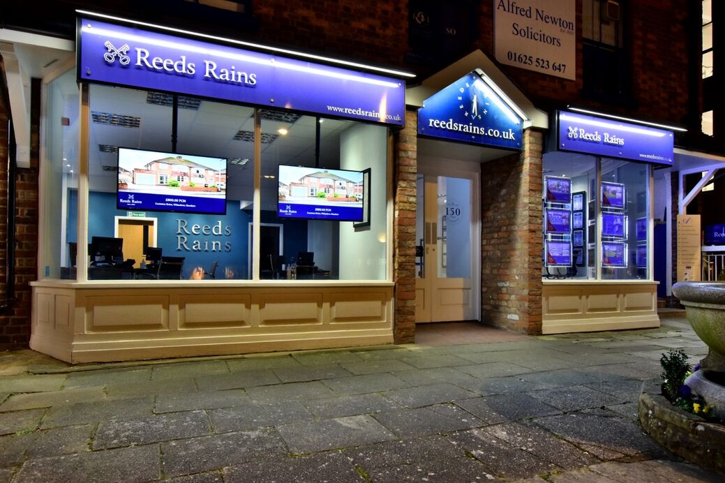 Alfred Newton Solicitors Wilmslow, United Kingdom Office