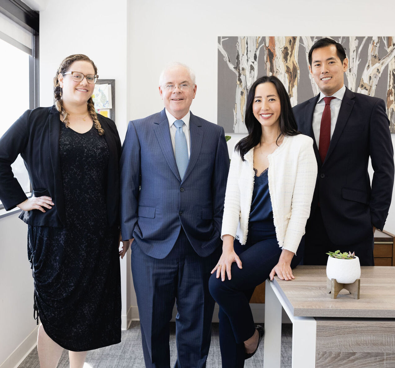 Salisbury Lee Tsuda LLP Pasadena, CA Office