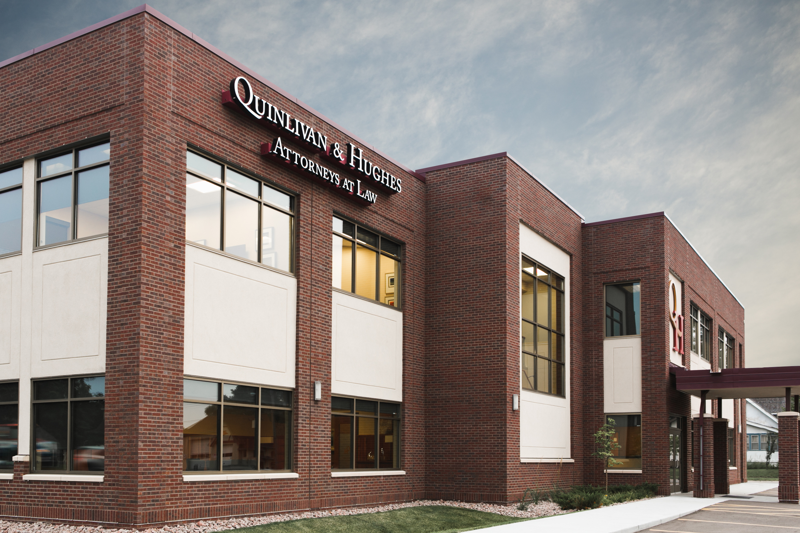 Quinlivan & Hughes, P.A St. Cloud, United States Office