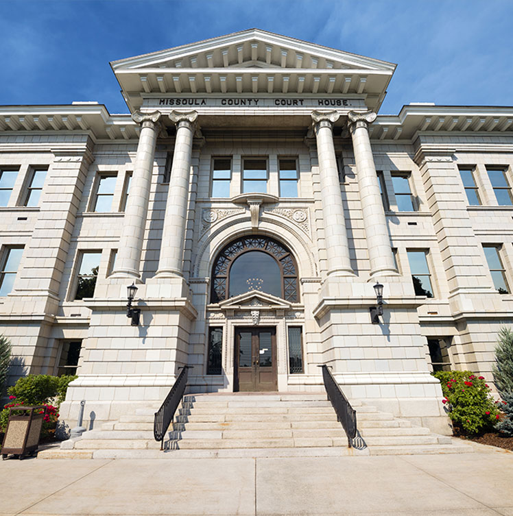 Kaleva Law Office Missoula, MT Office