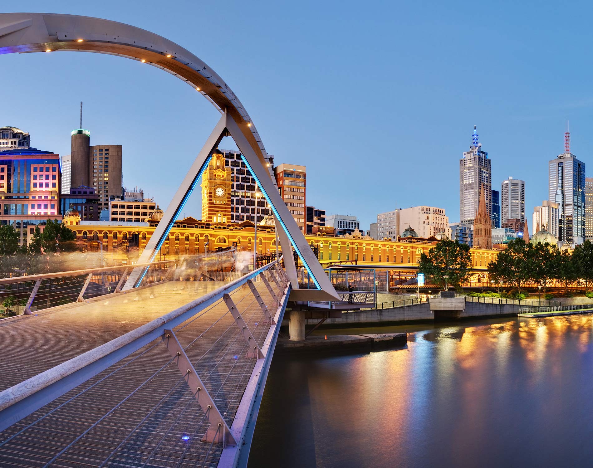 Dentons Melbourne, Australia Office