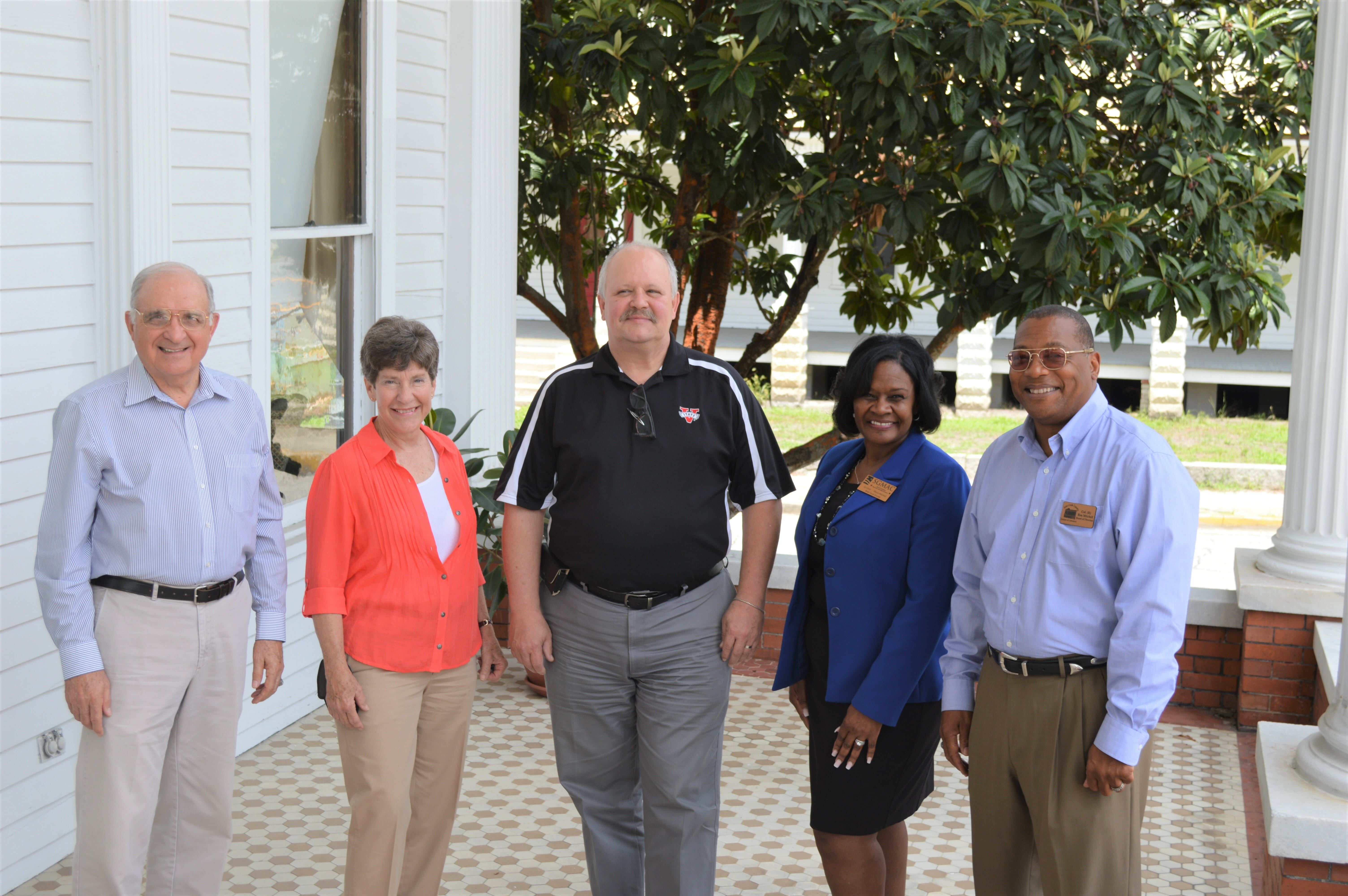 THE Rodd Firm, LLC Valdosta, GA Office