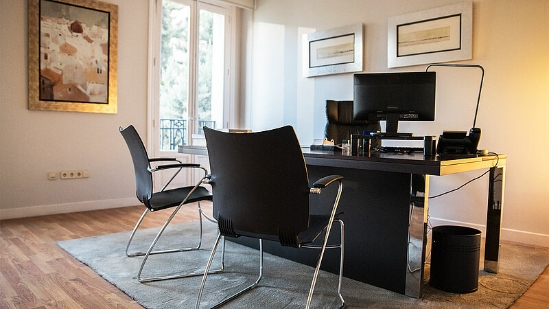 Abril Abogados Madrid, Spain Office