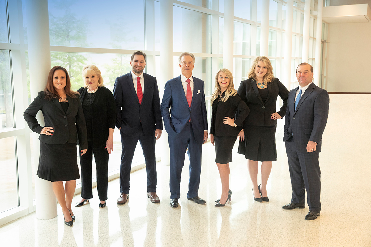 Staubus & Randall, LLP Dallas, TX Office