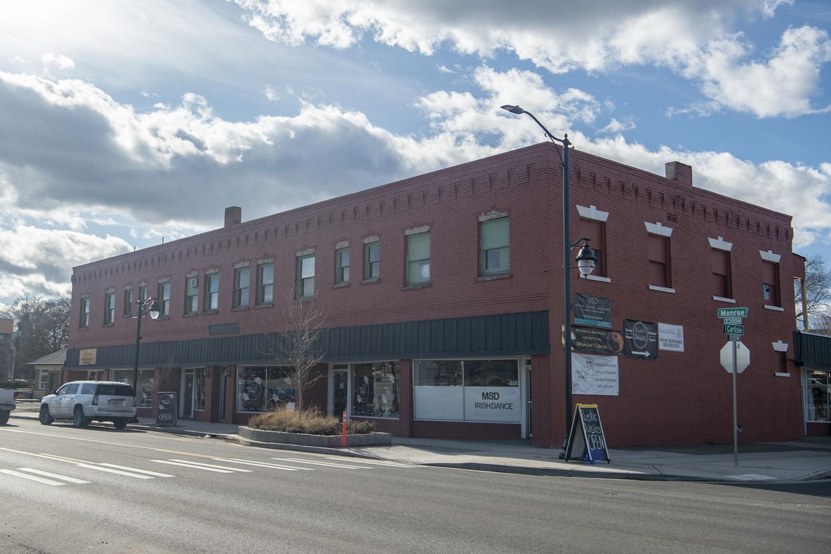 Crouse Erickson Spokane,  Office