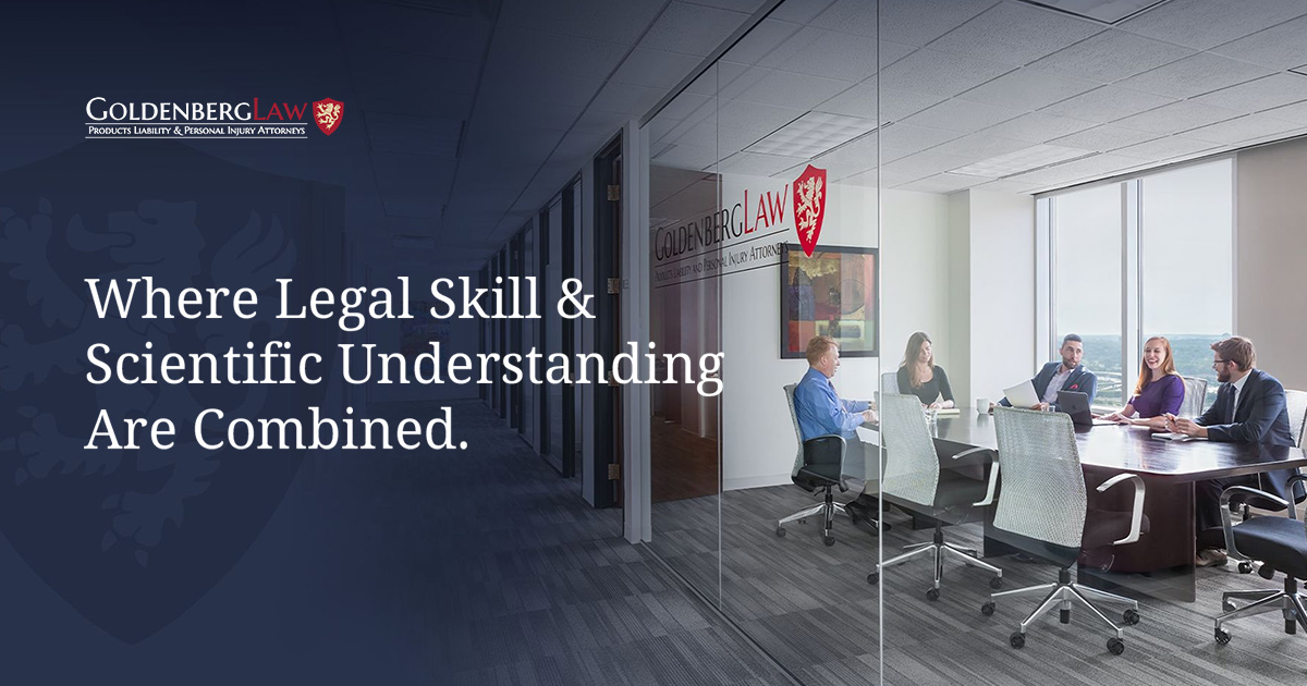 GoldenbergLaw, PLLC Minneapolis, MN Office