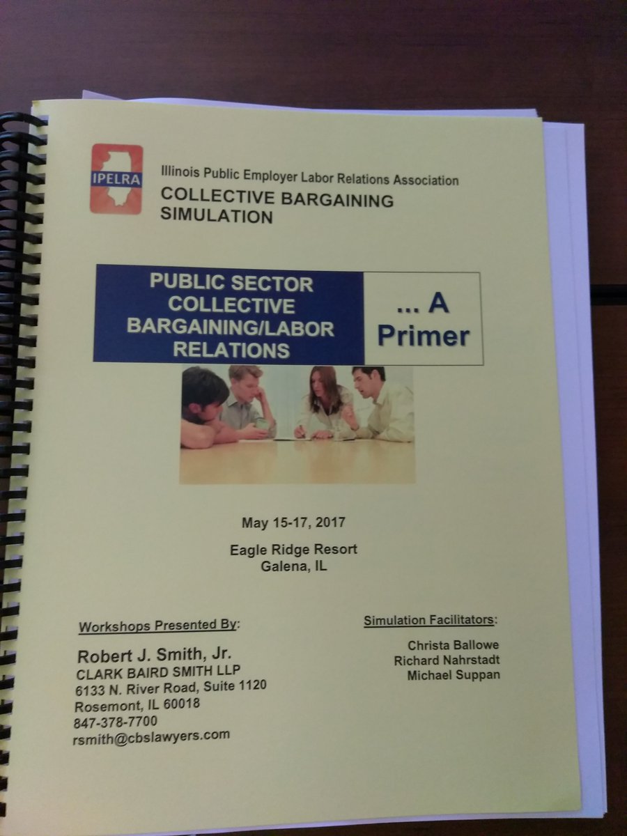 Clark Baird Smith LLP Rosemont, IL Office