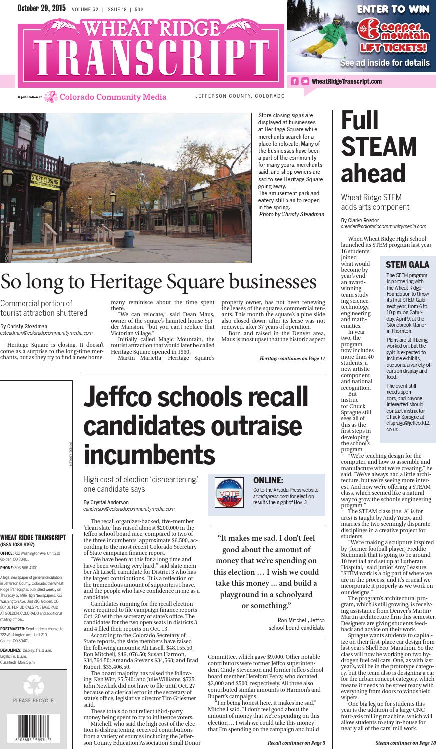 McCarthy Holthus, LLP Centennial, CO Office