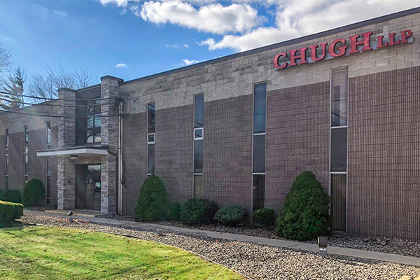 Chugh LLP Affiliate Network Cerritos, CA Office