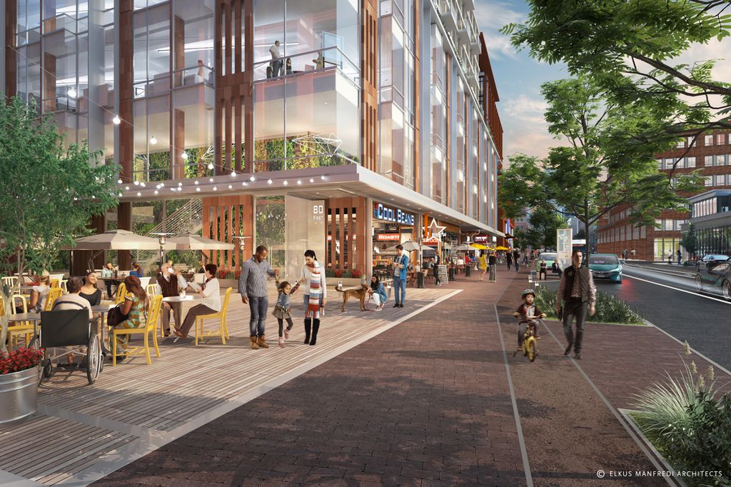 Foster & Eldridge, LLP Cambridge, MA Office