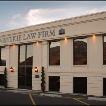 Zabriskie Law Firm Provo, UT Office