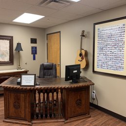 Bob Leonard Law Group, PLLC Fort Worth, TX Office