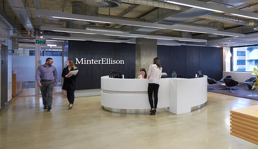 Minter Ellison Adelaide, Australia Office